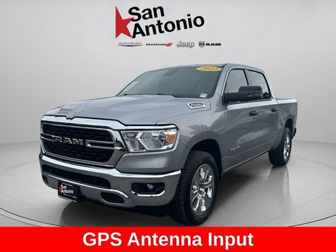 Certified 2023 RAM 1500 Lone Star AWD/4WD image 4
