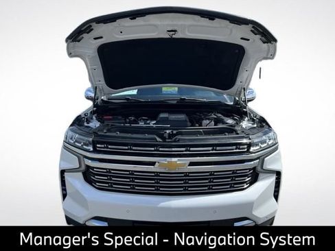 Used 2021 Chevrolet Tahoe Premier RWD image 15