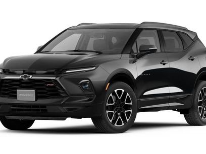 New 2025 Chevrolet Blazer RS w/ Enhanced Convenience Package