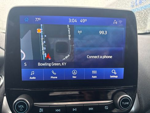 Used 2021 Ford EcoSport SE w/ SE Convenience Package image 22