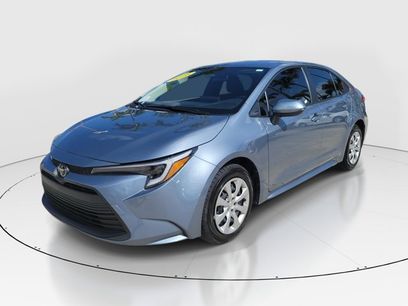 Certified 2026 Toyota Corolla LE