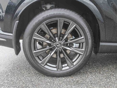 Used 2024 Lexus RX 350 F Sport w/ Convenience Package AWD/4WD image 8