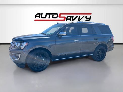 Used 2020 Ford Expedition Platinum image 3
