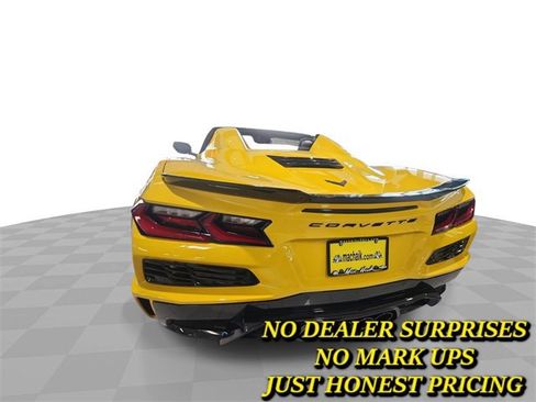 New 2026 Chevrolet Corvette Z06 w/ Battery Protection Package image 7