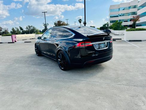 Used 2018 Tesla Model X P100D AWD/4WD image 23