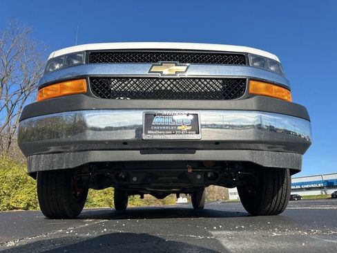 New 2025 Chevrolet Express 2500 WT w/ Driver Convenience Package image 13