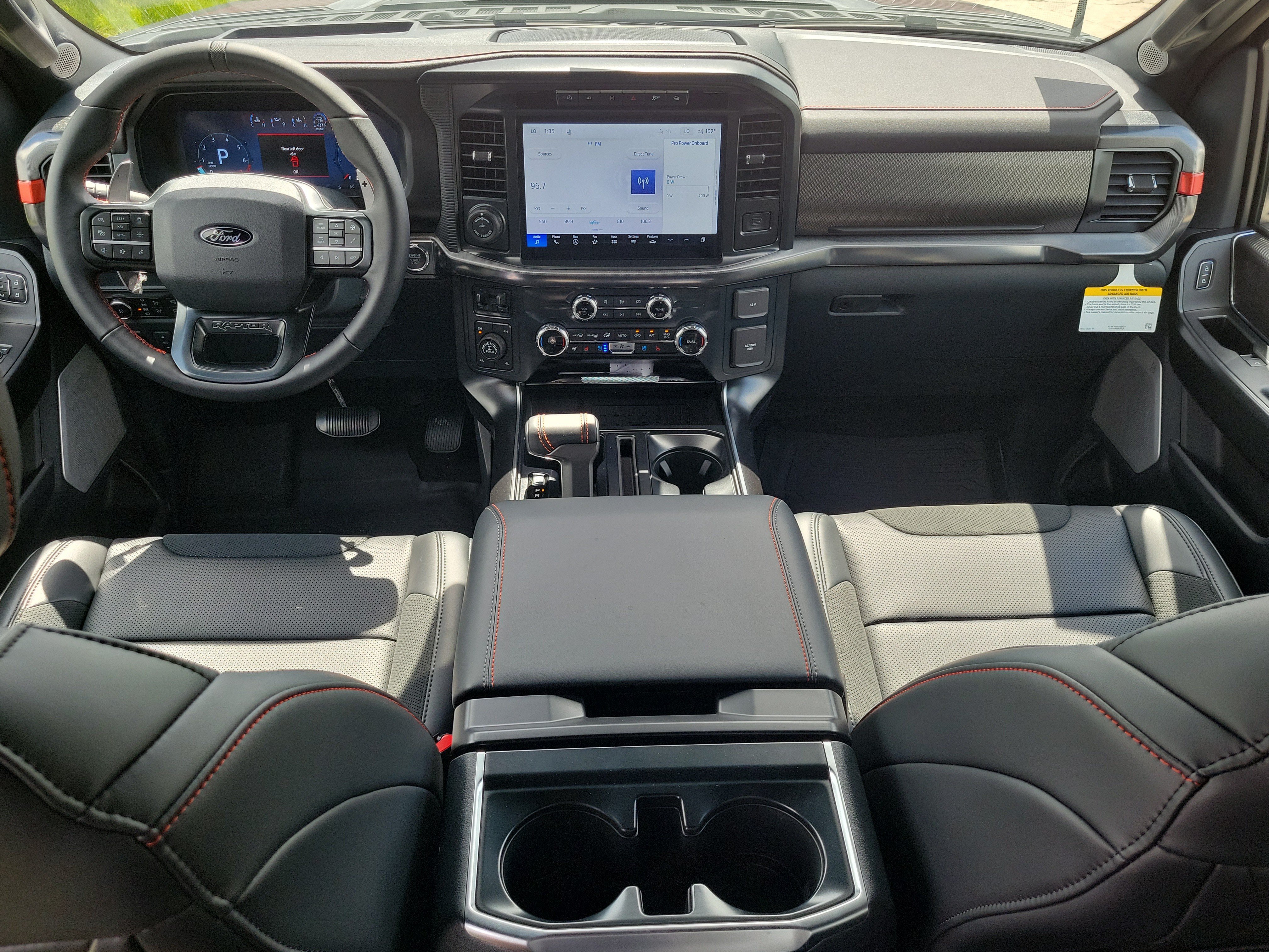 New 2026 Ford F150 Raptor AWD/4WD image 11