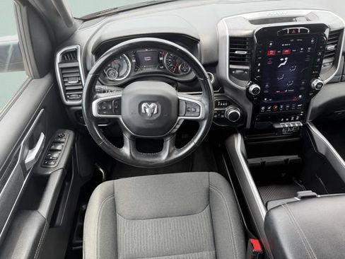 Used 2021 RAM 1500 Big Horn AWD/4WD image 17