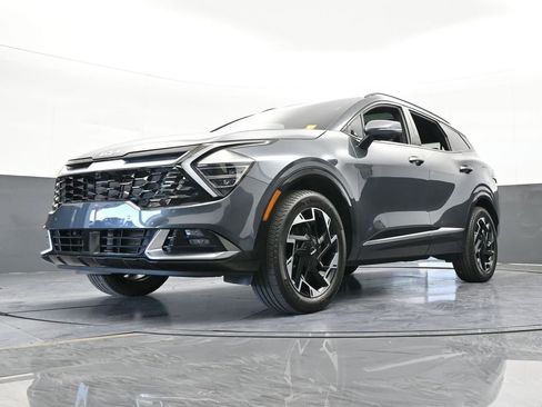 Used 2024 Kia Sportage SX image 65