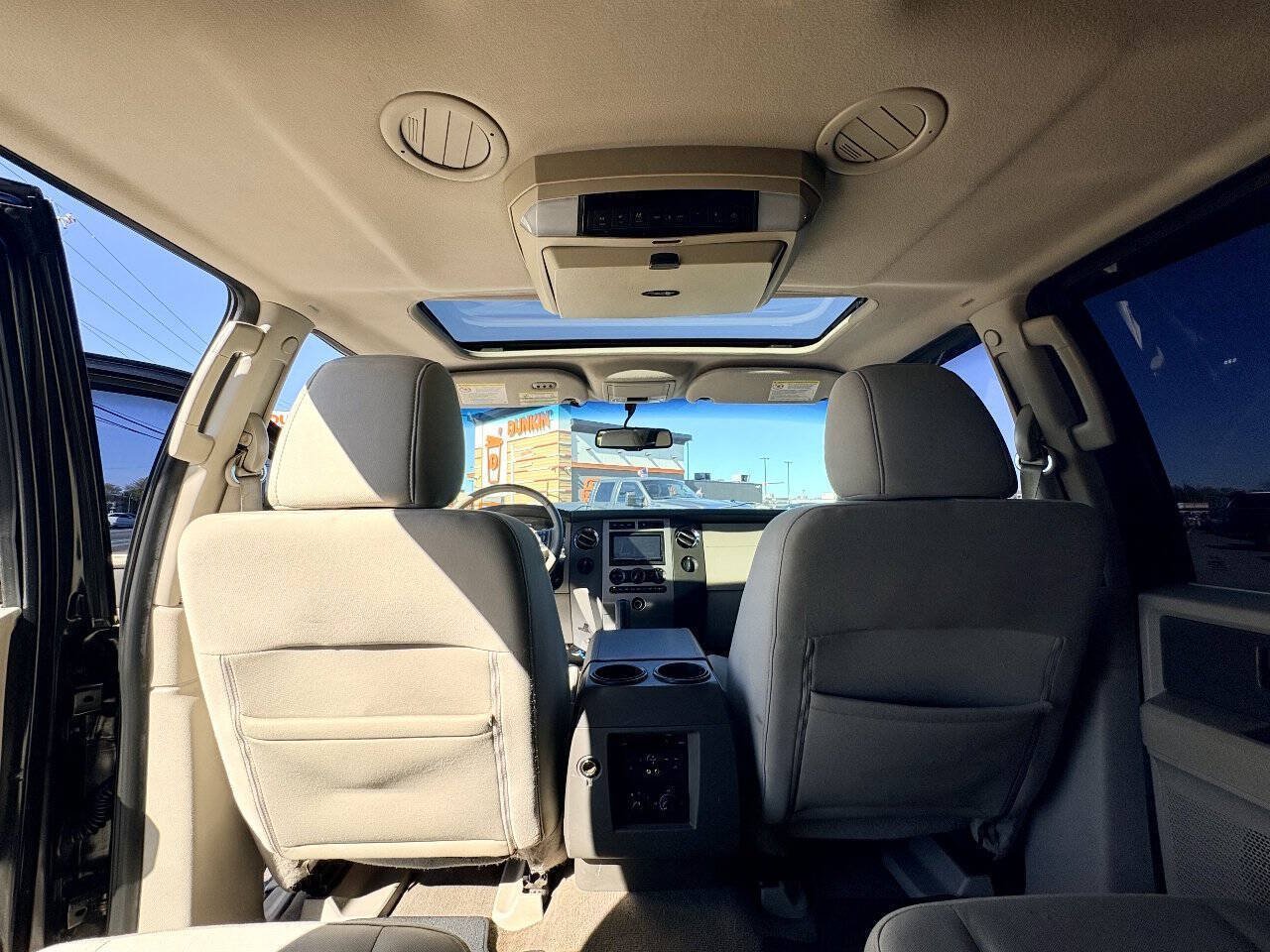 Used 2012 Ford Expedition EL XLT AWD/4WD image 20