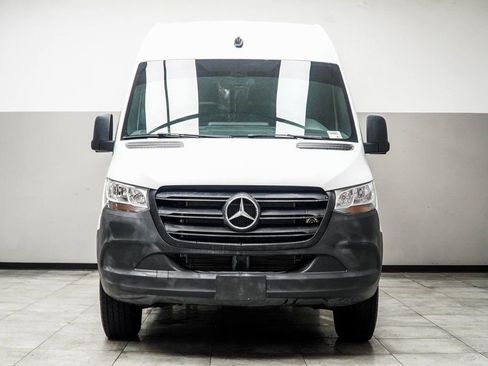 Used 2020 Mercedes-Benz Sprinter 144 Cargo image 7