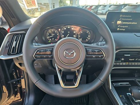 New 2026 MAZDA CX-90 3.3 Turbo w/ Premium Plus Pkg AWD/4WD image 12