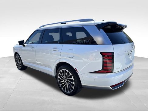 Certified 2026 Hyundai Palisade Calligraphy AWD/4WD image 5