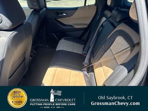 New 2026 Chevrolet Equinox ACTIV w/ Safety and Technology Package AWD/4WD image 14