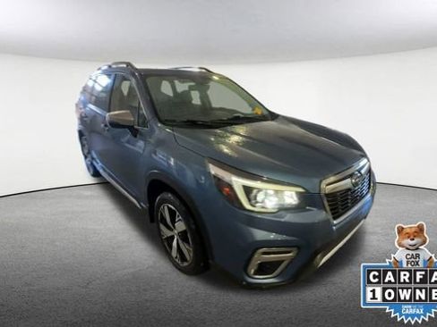 Used 2020 Subaru Forester Touring image 2