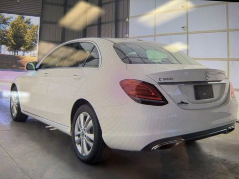 Used 2019 Mercedes-Benz C 300 4MATIC Sedan w/ Premium Package image 3