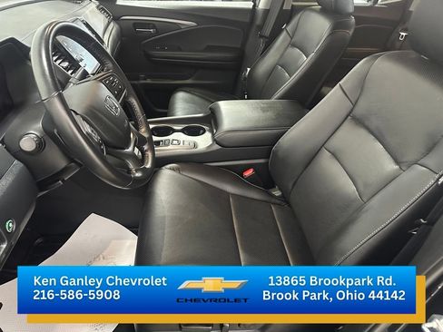 Used 2024 Honda Ridgeline RTL image 7