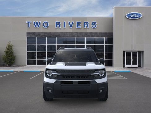 New 2026 Ford Bronco Sport Big Bend AWD/4WD image 6