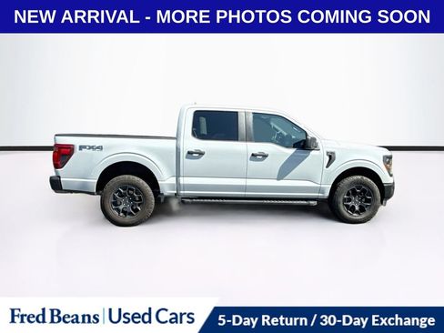 Used 2024 Ford F150 STX w/ Equipment Group 201A FX4 AWD/4WD image 9