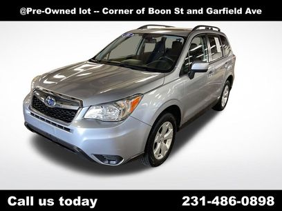 Used 2016 Subaru Forester 2.5i Premium w/ All-Weather Package