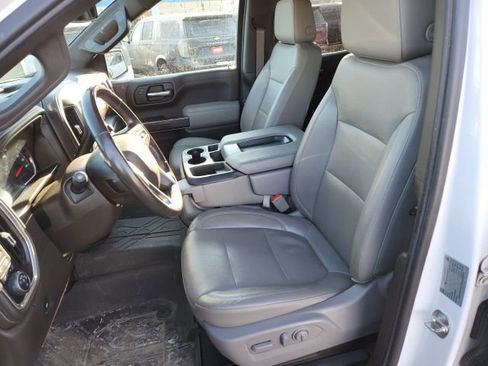 Used 2019 Chevrolet Silverado 1500 LTZ image 17