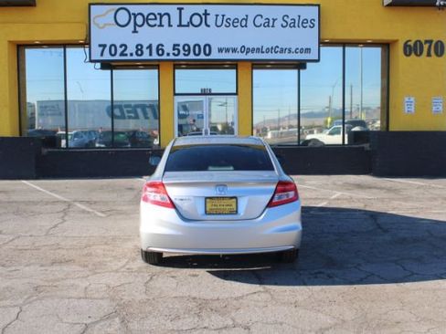 Used 2013 Honda Civic LX image 6