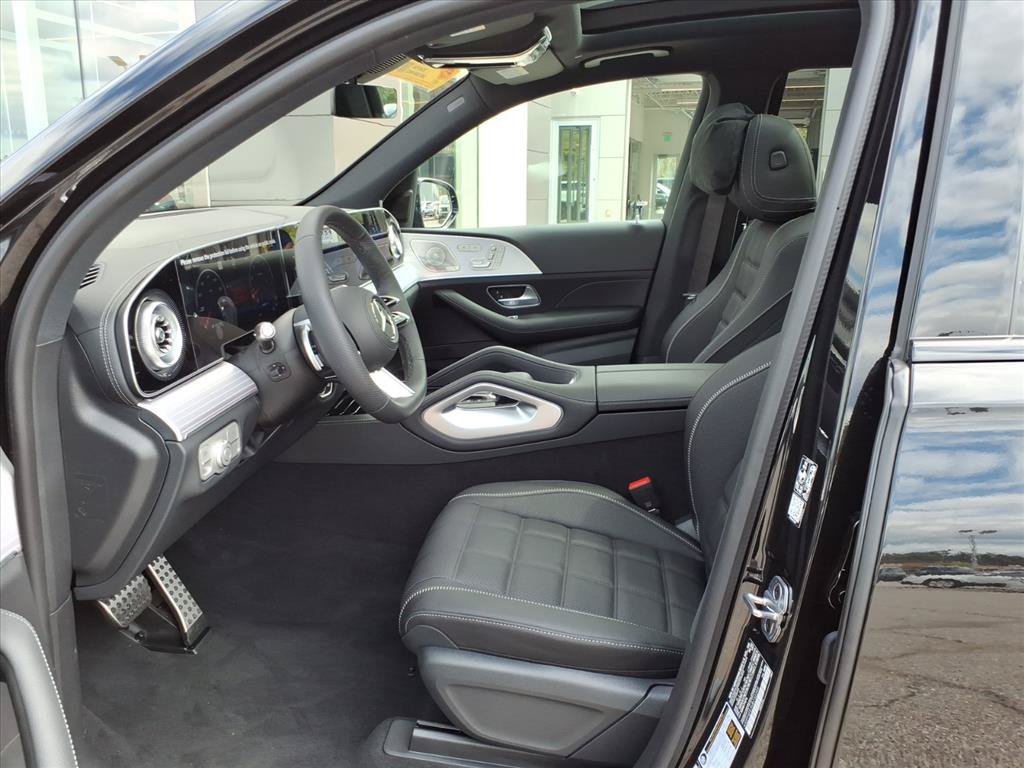 New 2027 Mercedes-Benz GLS 450 4MATIC image 11