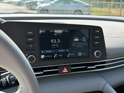 New 2026 Hyundai Elantra Sport FWD image 24