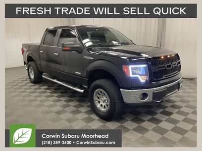 Used 2011 Ford F150 XLT w/ XLT Chrome Pkg