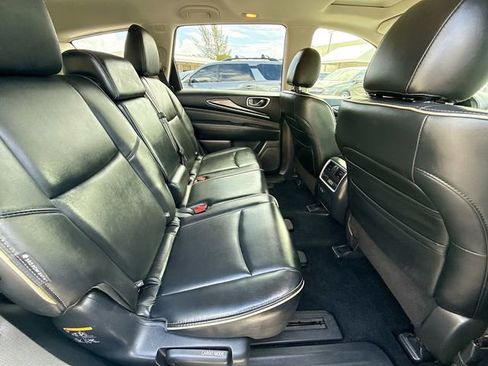 Used 2020 INFINITI QX60 Luxe FWD image 28