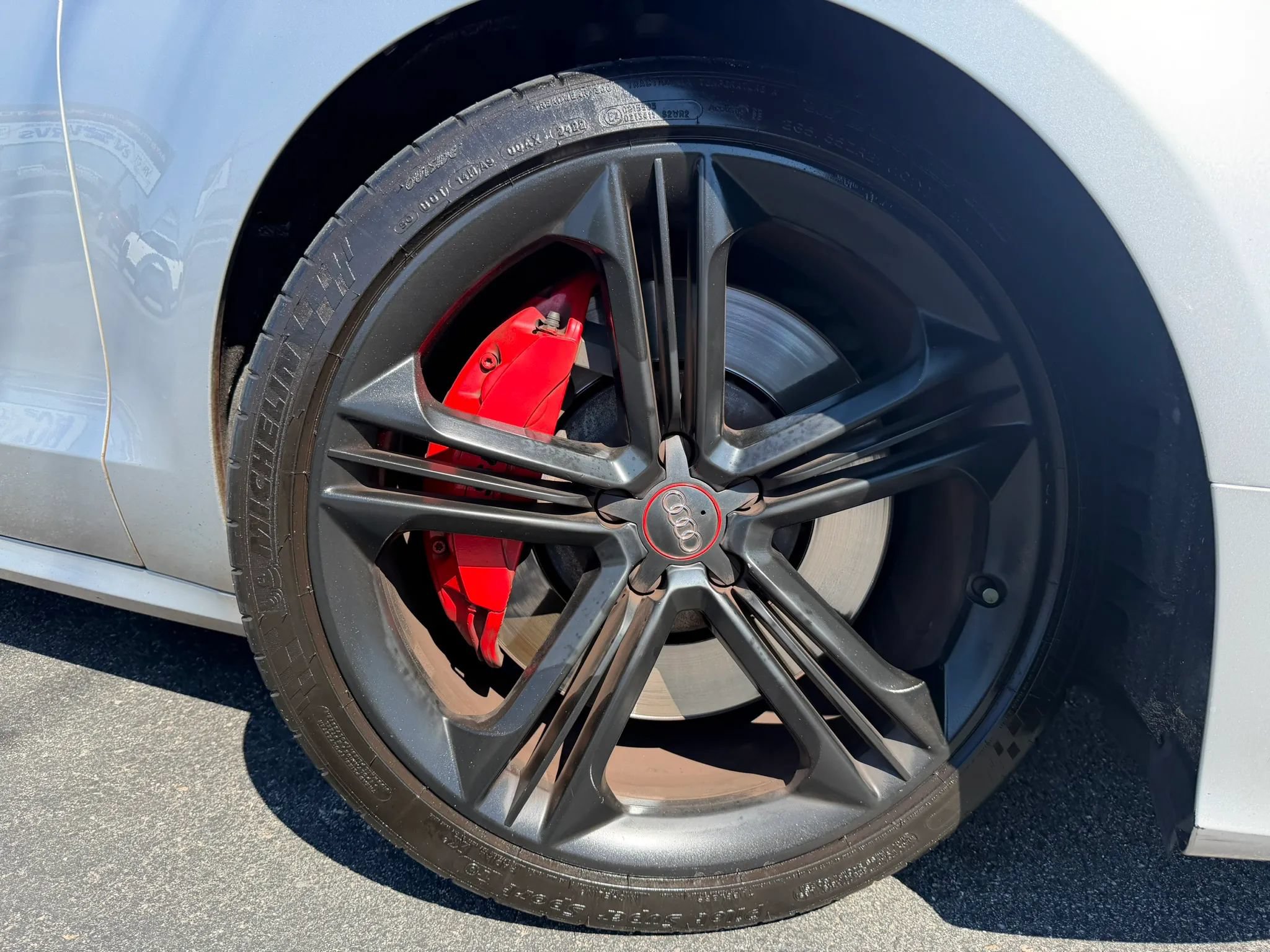 Used 2013 Audi S8 AWD/4WD image 41