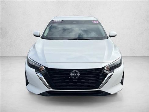 Used 2024 Nissan Sentra SV w/ All-Weather Package image 2