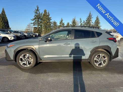 Certified 2024 Subaru Crosstrek 2.0i Premium image 4