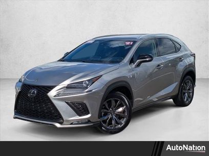 Used 2021 Lexus NX 300 F Sport