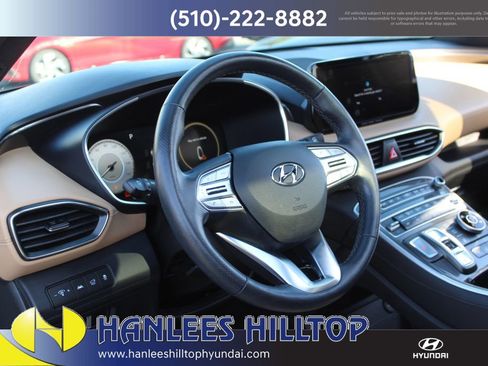 Used 2022 Hyundai Santa Fe Calligraphy image 12