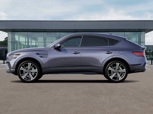 New 2027 Genesis GV80 3.5T e-SC AWD/4WD image 3