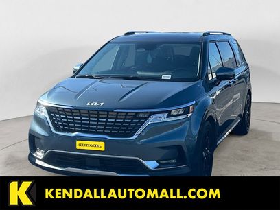 Used 2022 Kia Carnival SX