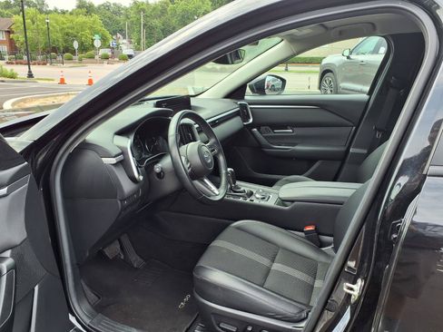 Used 2025 MAZDA CX-50 AWD 2.5 S w/ Preferred Package image 21