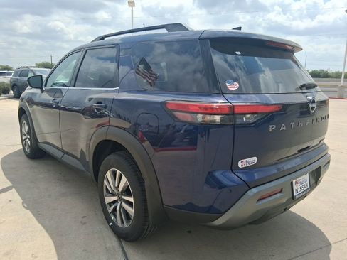 New 2026 Nissan Pathfinder SL AWD/4WD image 4