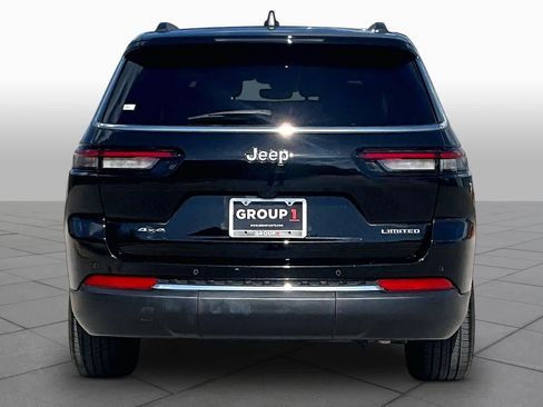 Used 2023 Jeep Grand Cherokee L Limited AWD/4WD image 5