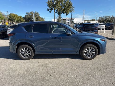 Certified 2024 MAZDA CX-5 AWD 2.5 S w/ Preferred Package image 7