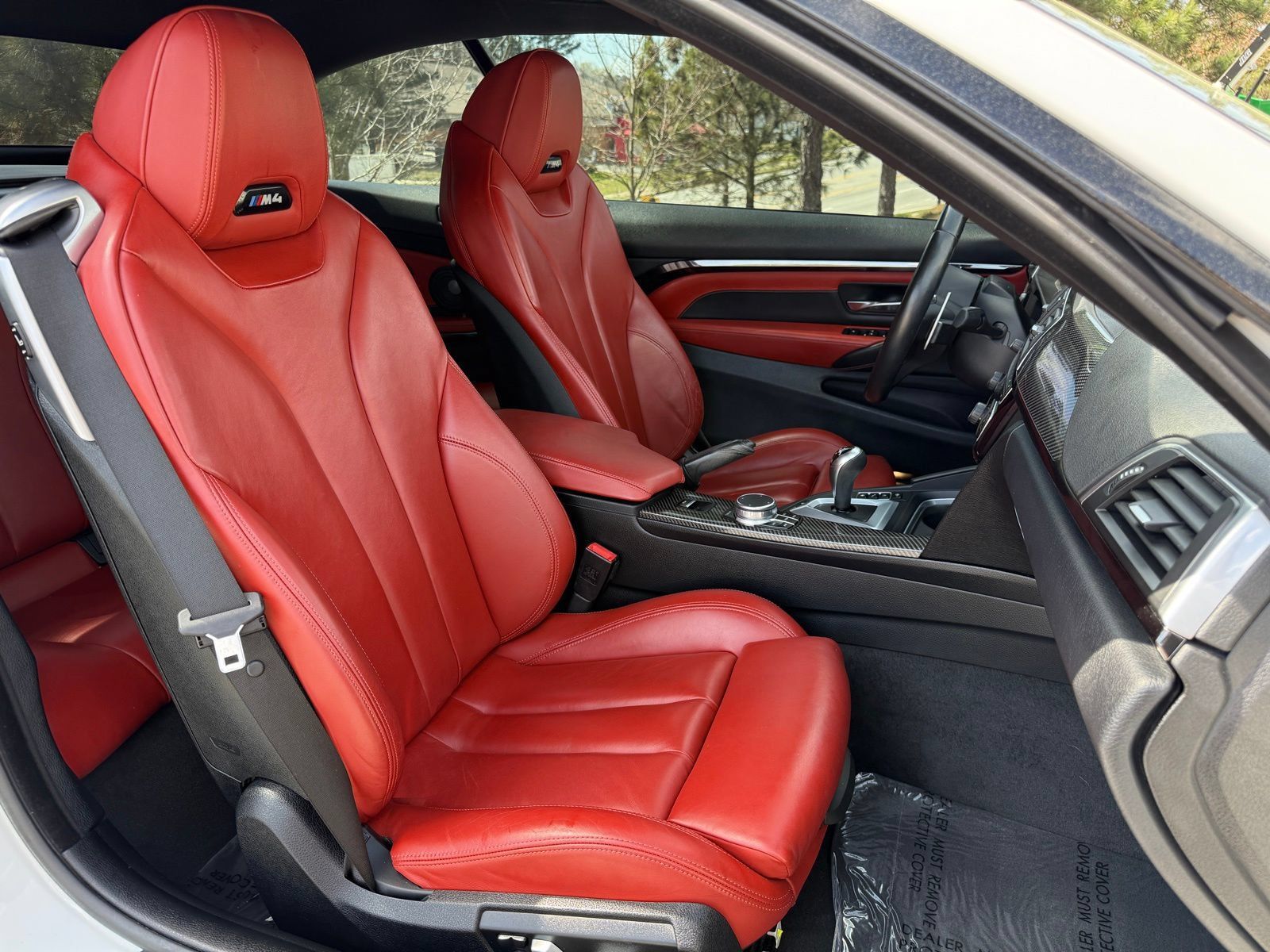 Used 2019 BMW M4 Convertible RWD image 36