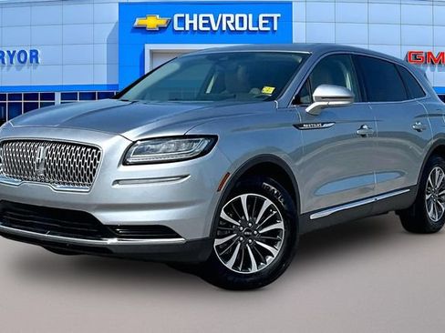 Used 2023 Lincoln Nautilus Reserve w/ Cargo Utility Package FWD image 3