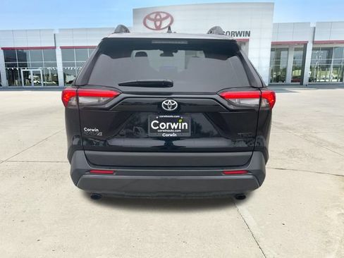 Used 2024 Toyota RAV4 TRD Off-Road w/ Weather Package AWD/4WD image 4