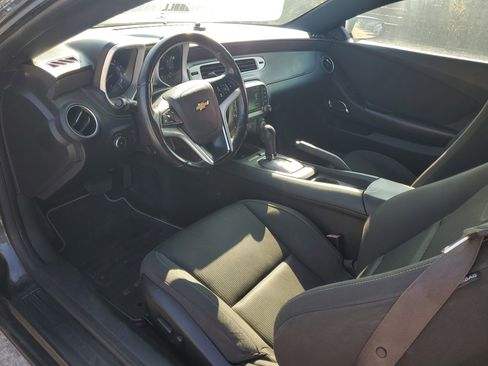 Used 2015 Chevrolet Camaro LT image 12