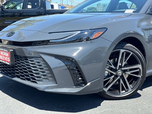 New 2026 Toyota Camry XSE FWD image 3