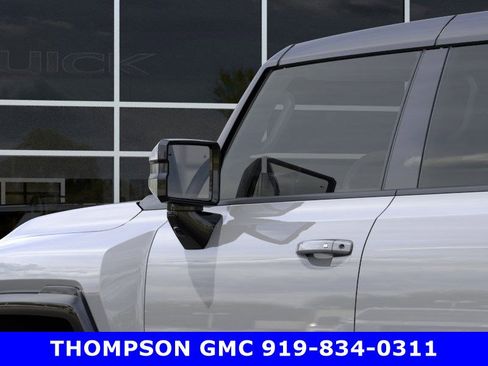 New 2025 GMC Hummer EV 3X image 12