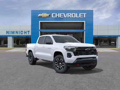 New 2026 Chevrolet Colorado Z71 w/ Technology Package