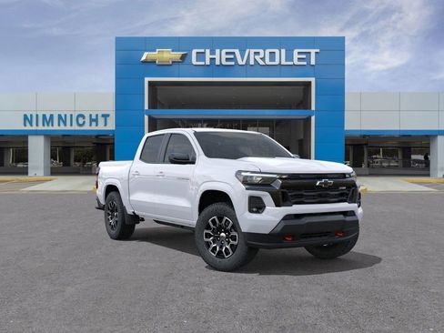 New 2026 Chevrolet Colorado Z71 w/ Technology Package AWD/4WD image 1