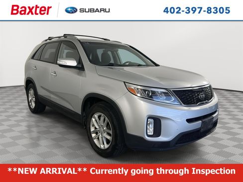 Used 2014 Kia Sorento LX FWD image 1